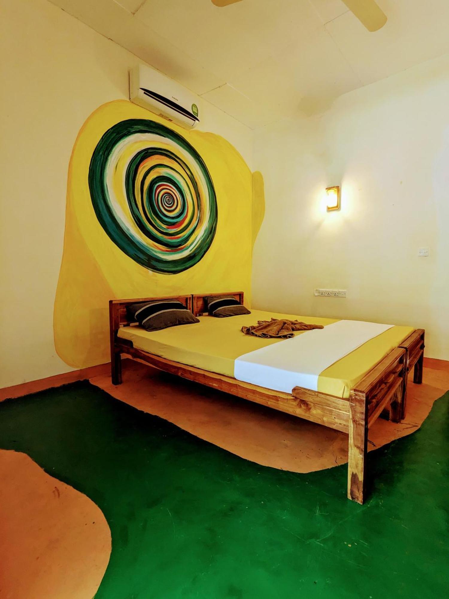 Starfish Beach Bungalows Arugam Bay Esterno foto