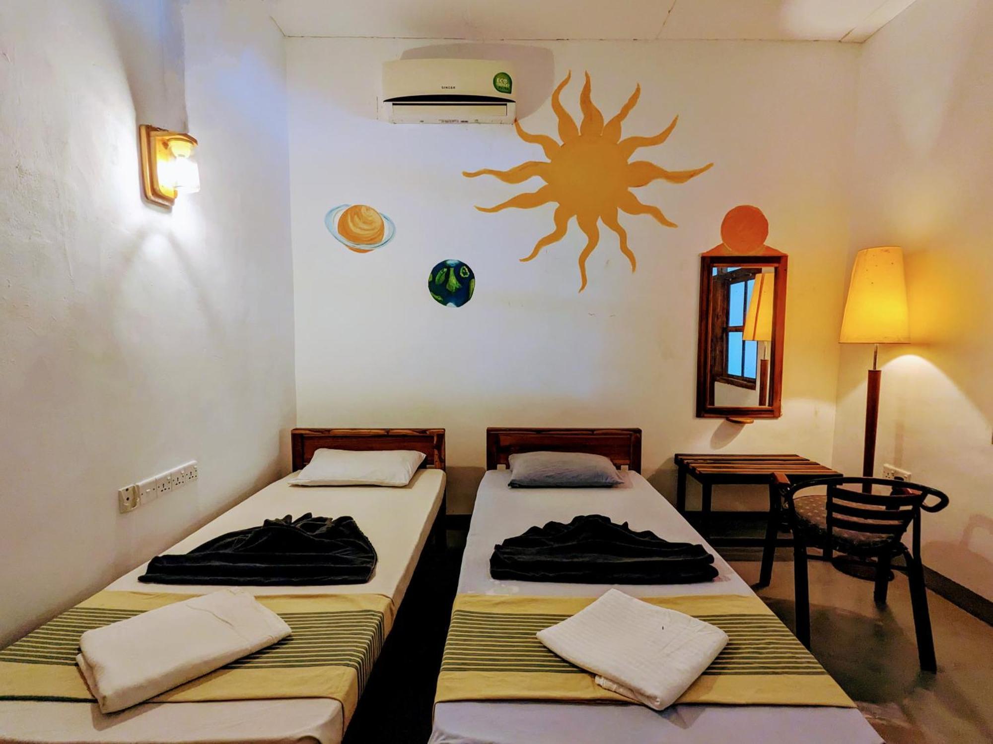 Starfish Beach Bungalows Arugam Bay Esterno foto