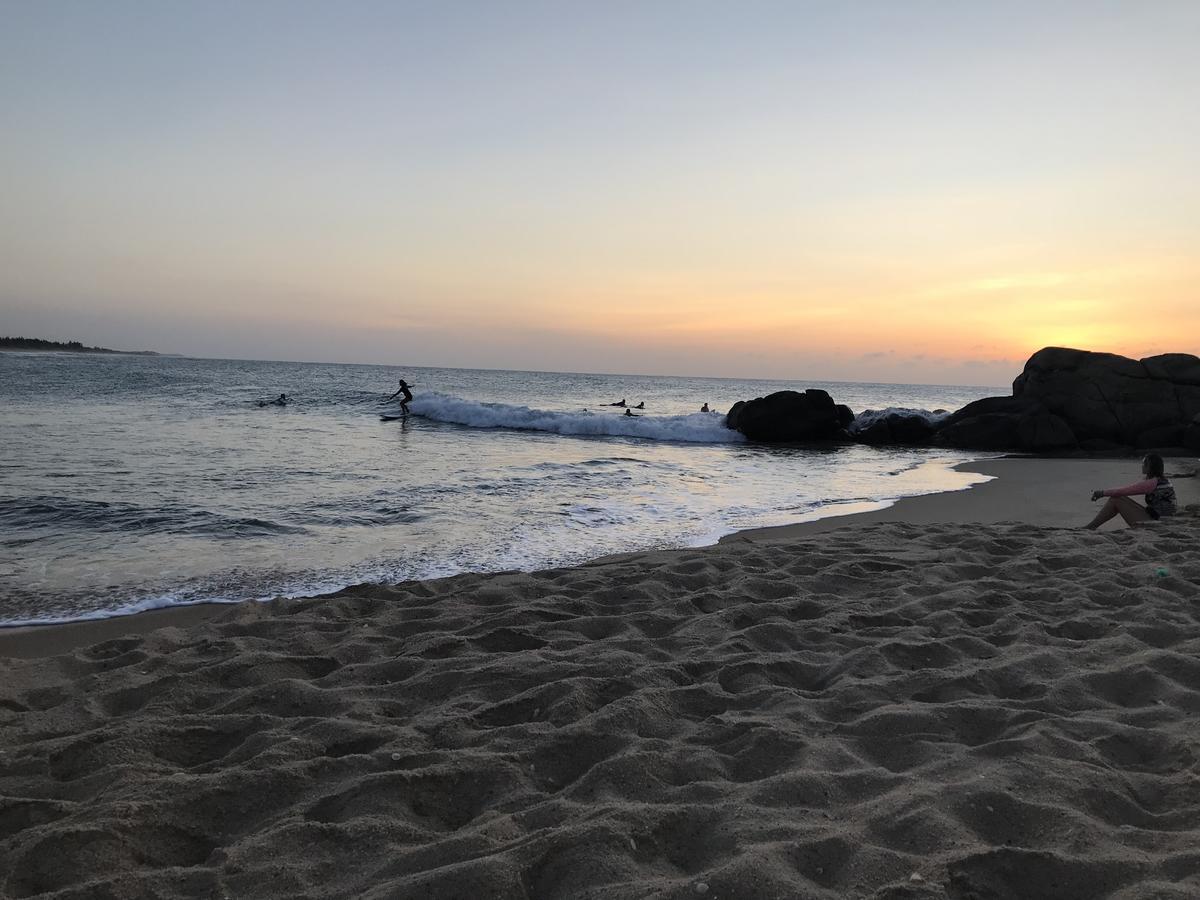 Starfish Beach Bungalows Arugam Bay Esterno foto